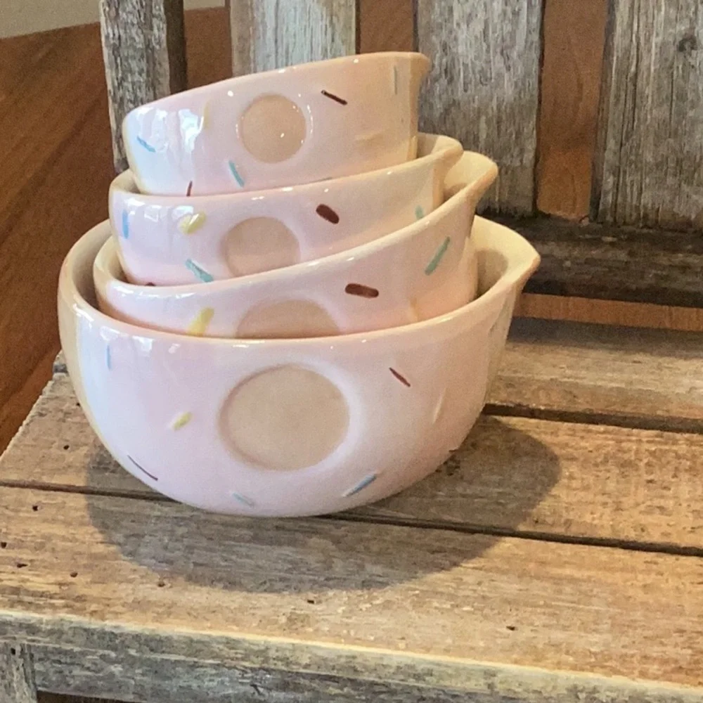 Donut Measuring Cups